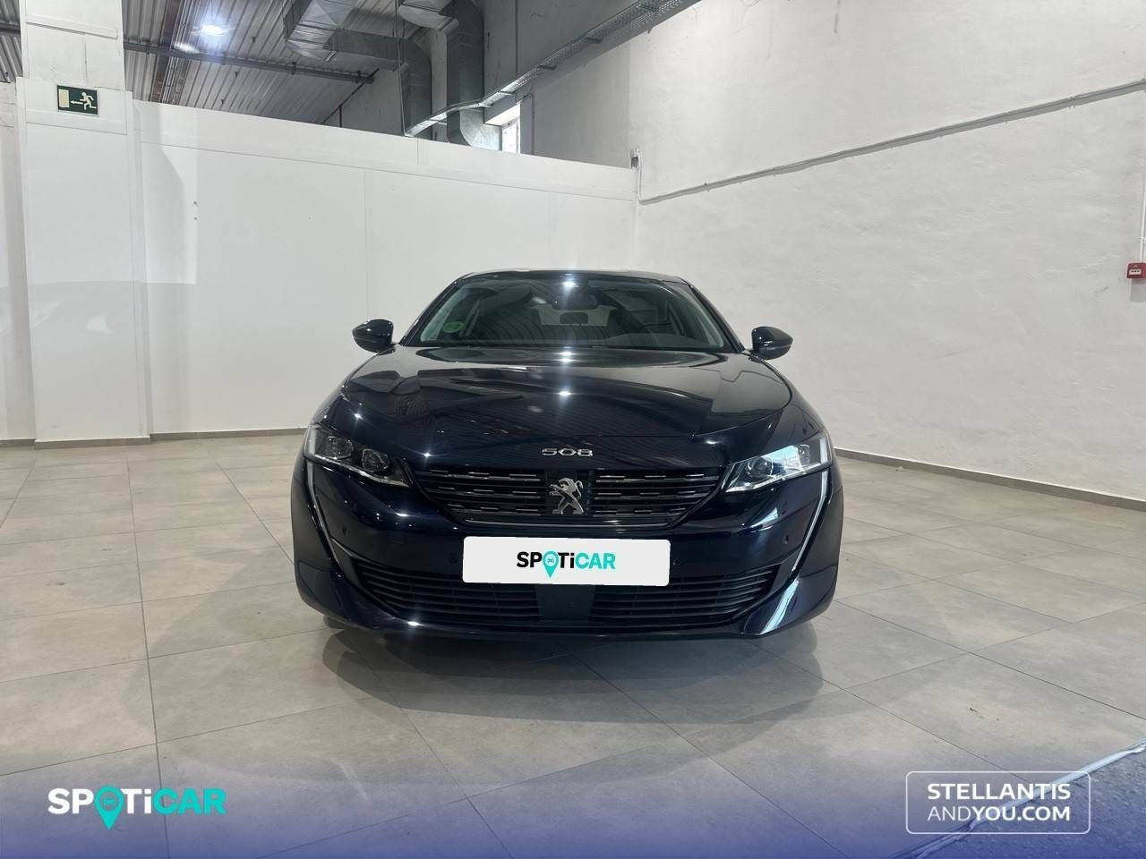 Peugeot 508  5P  BlueHDi 130 S&S EAT8 Allure Pack 3