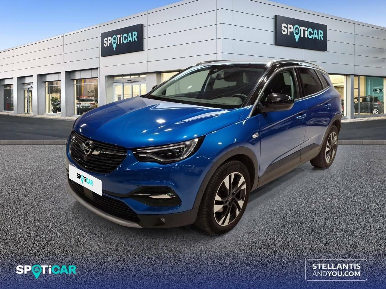 Opel Grandland X  1.5 CDTi Ultimate 1