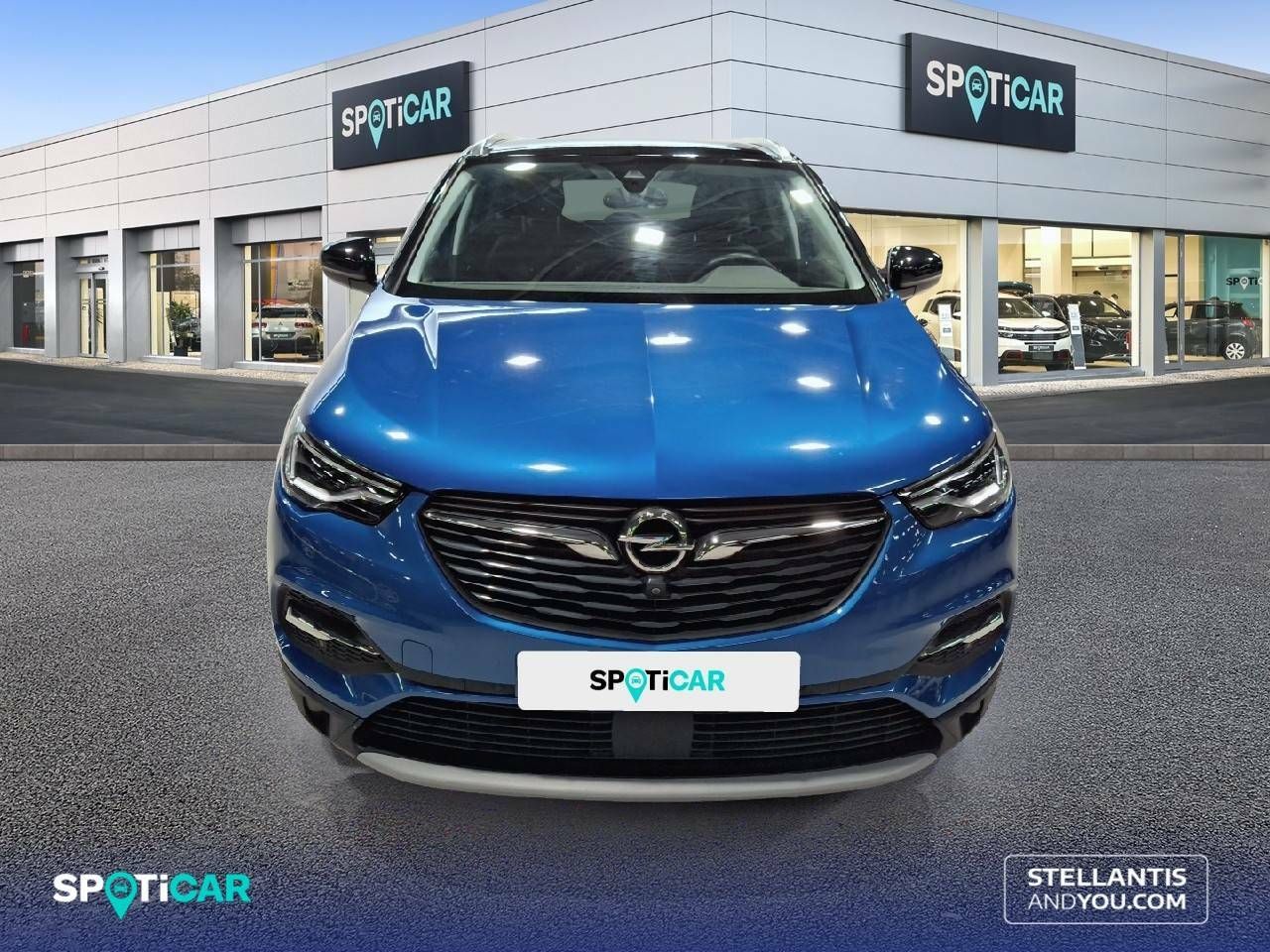 Opel Grandland X  1.5 CDTi Ultimate 3