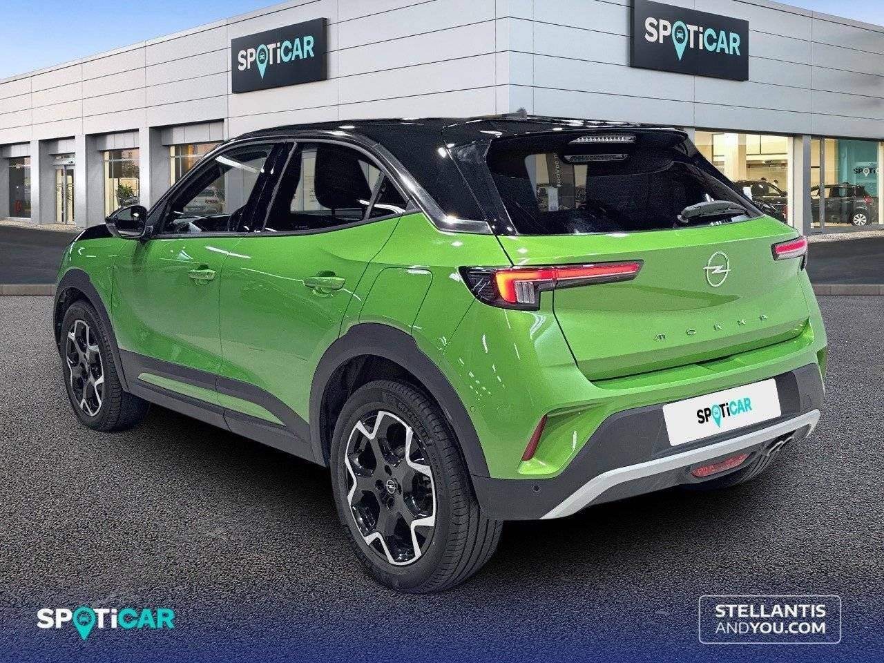 Opel Mokka  1.2 T 96kW (130 CV) Ultimate 9