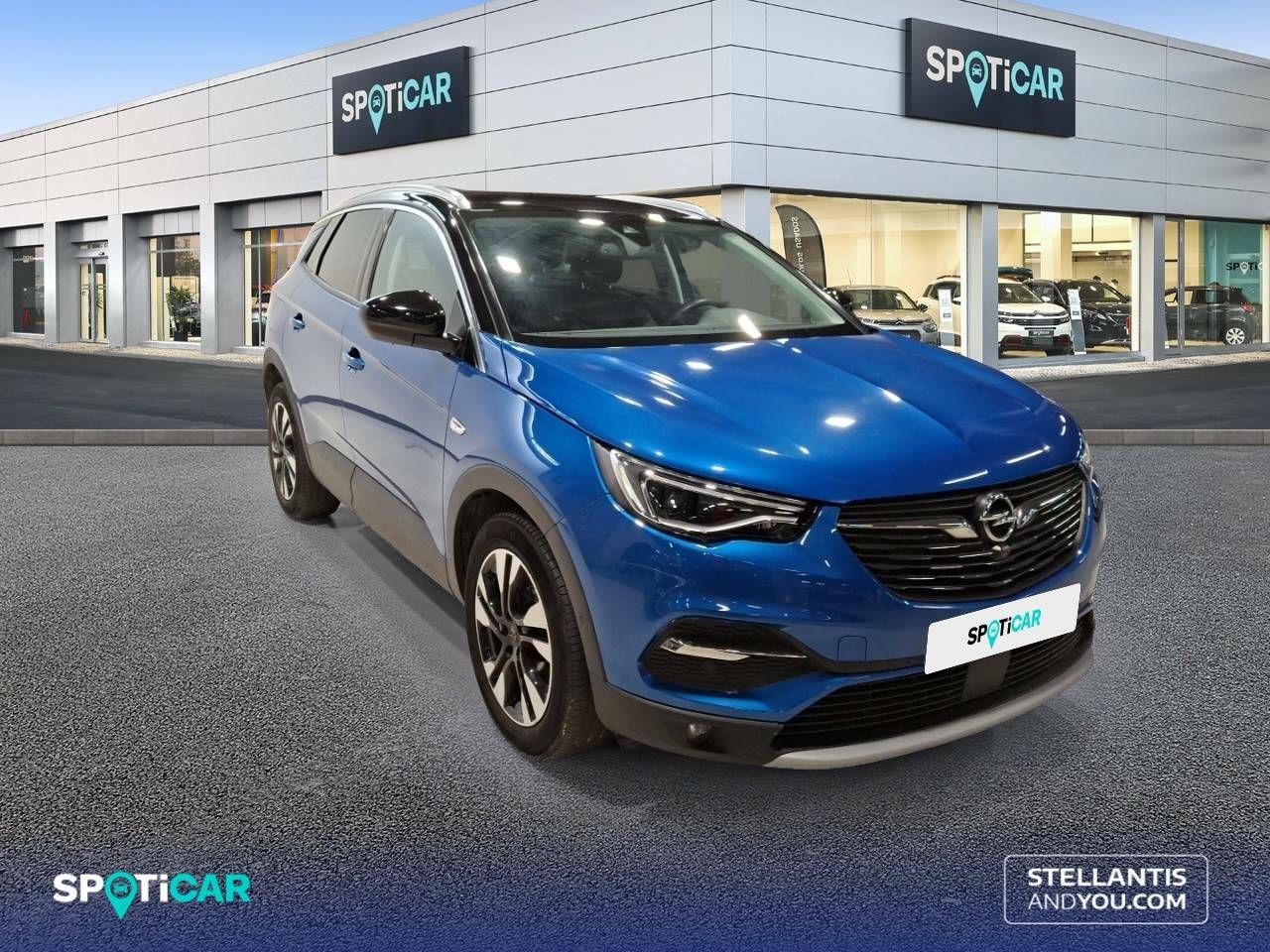 Opel Grandland X  1.5 CDTi Ultimate 5