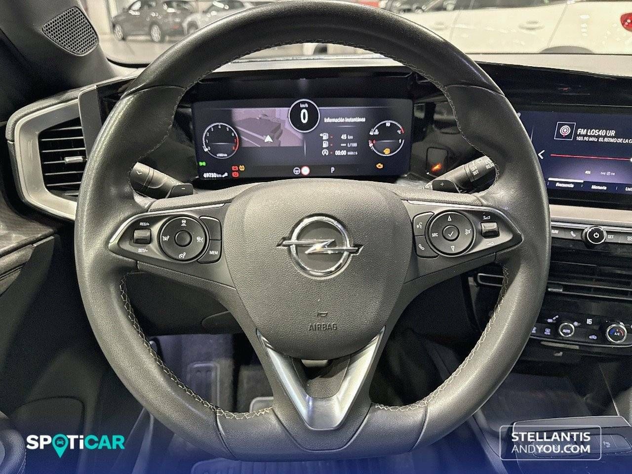 Opel Mokka  1.2 T 96kW (130 CV) Ultimate 22