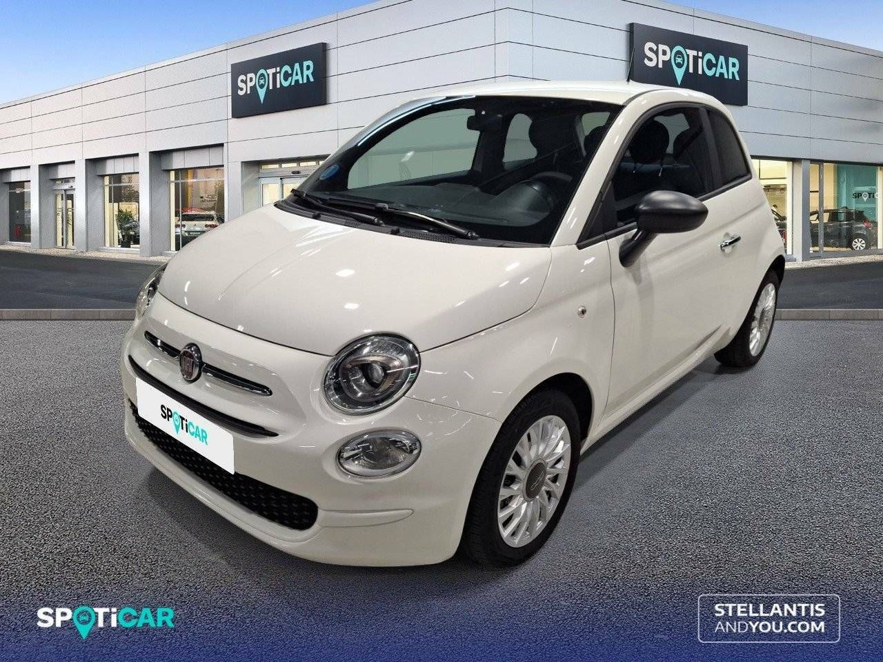 Fiat 500   1.0 Hybrid 51KW (70 CV) Connect 1