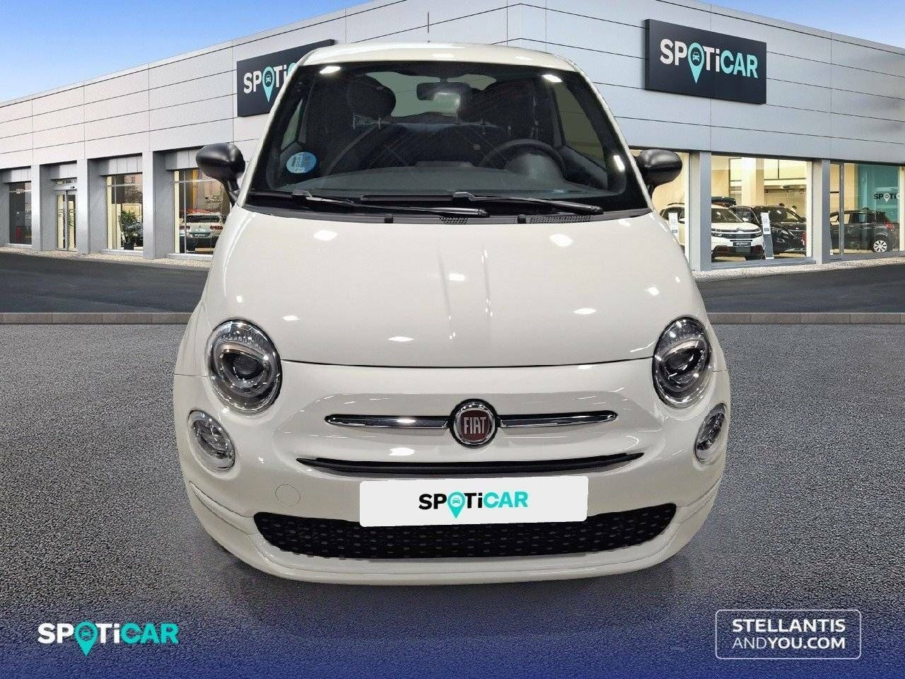 Fiat 500   1.0 Hybrid 51KW (70 CV) Connect 3