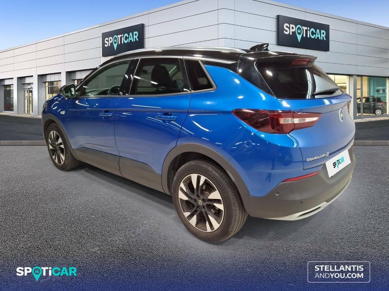 Opel Grandland X  1.5 CDTi Ultimate 9