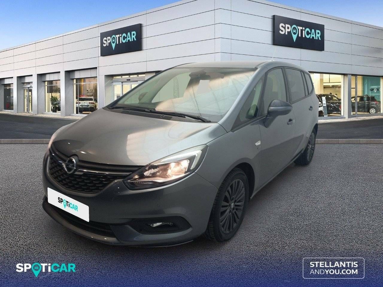 Opel Zafira Tourer     1.6 T S/S 120 Aniversario 1