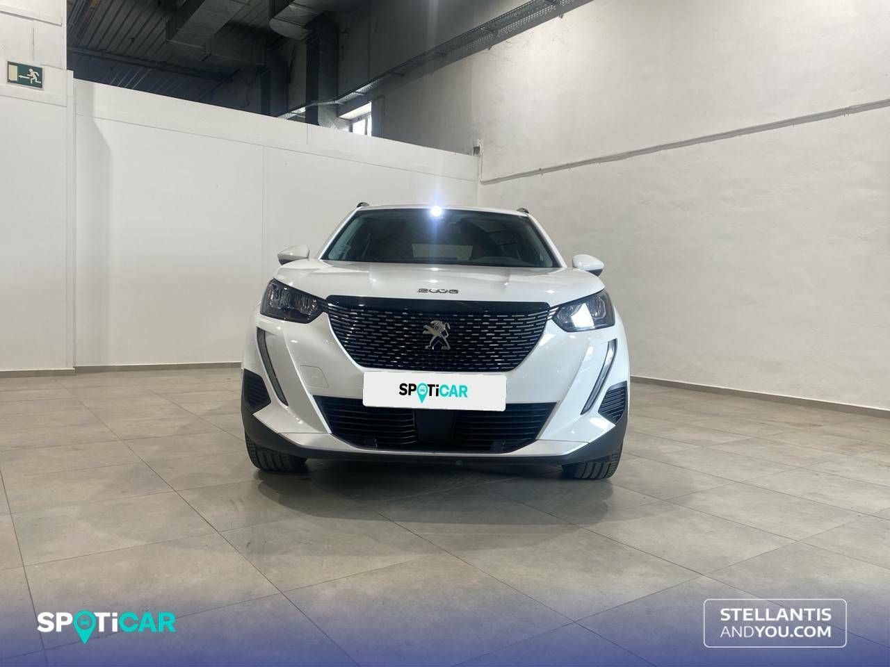 Peugeot 2008   Puretech 130 S&S BVM6 Allure 3