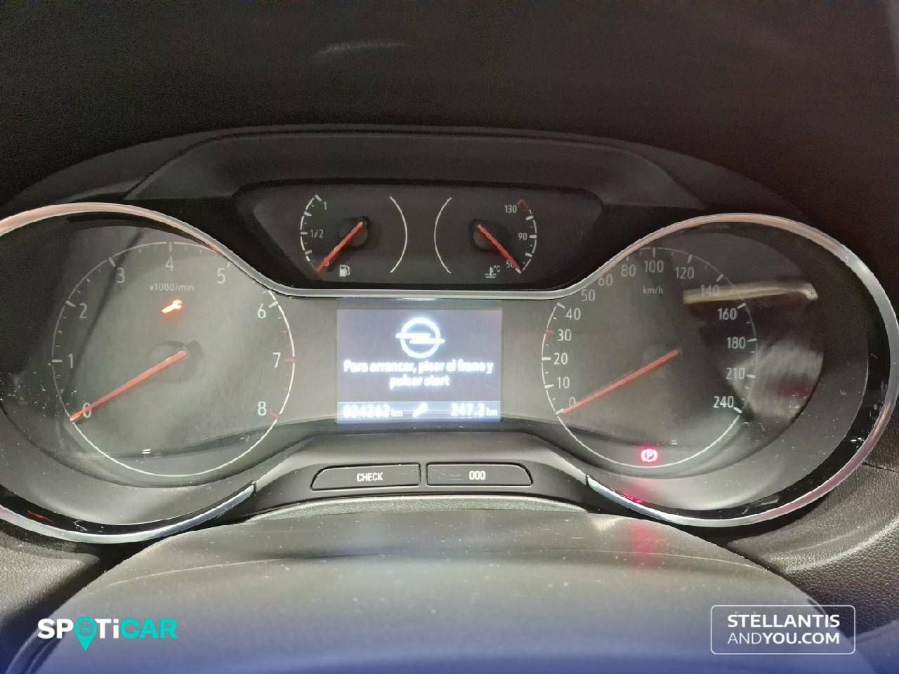 Opel Grandland X  1.5 CDTi Ultimate 20