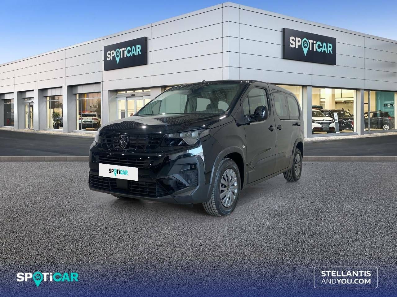 Peugeot Rifter   BlueHDi 130 S&S 6 Vel. MAN Long Allure 1