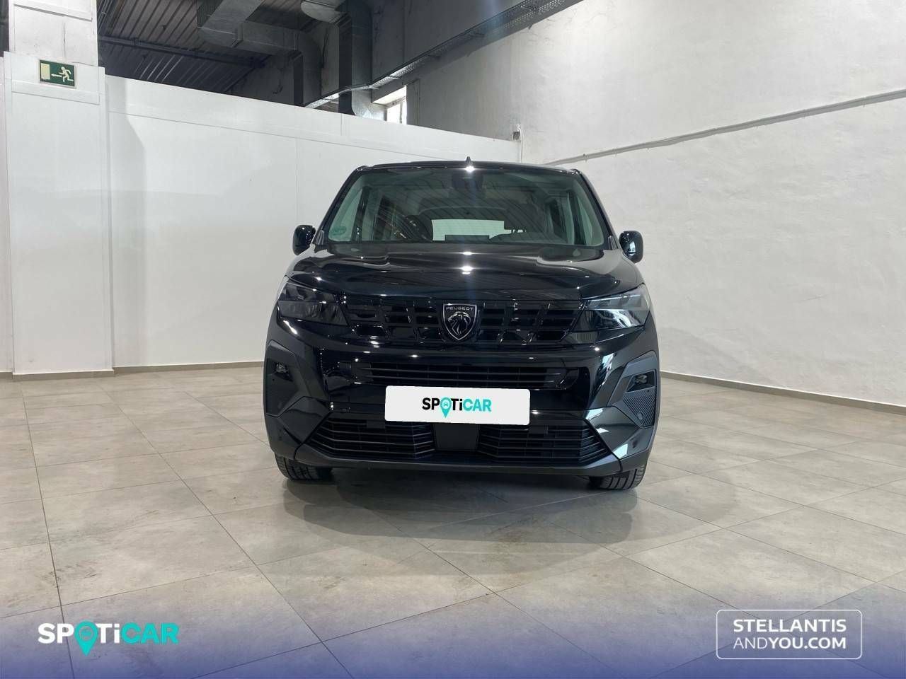 Peugeot Rifter   BlueHDi 130 S&S 6 Vel. MAN Long Allure 3
