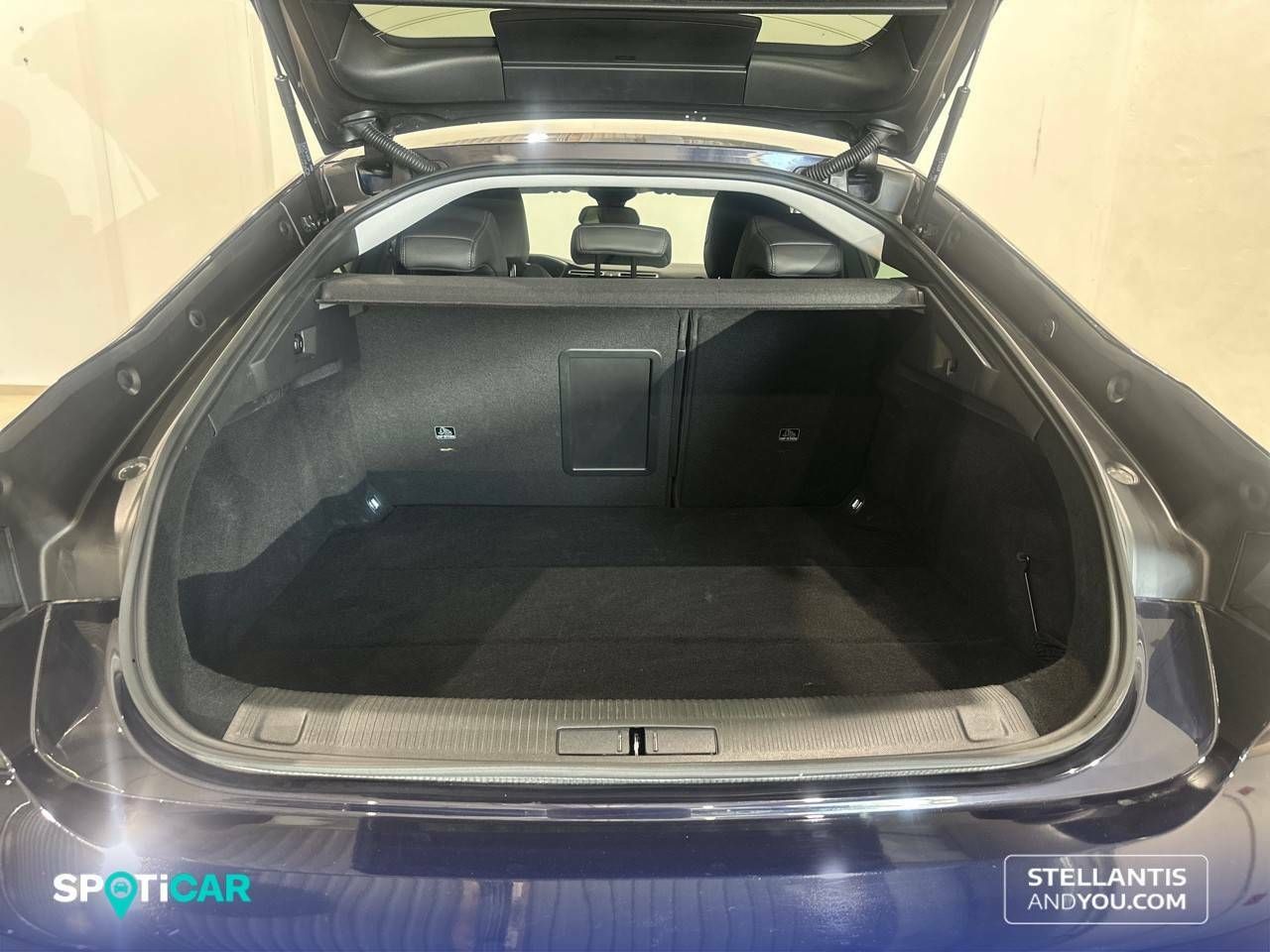 Peugeot 508  5P  BlueHDi 130 S&S EAT8 Allure Pack 11