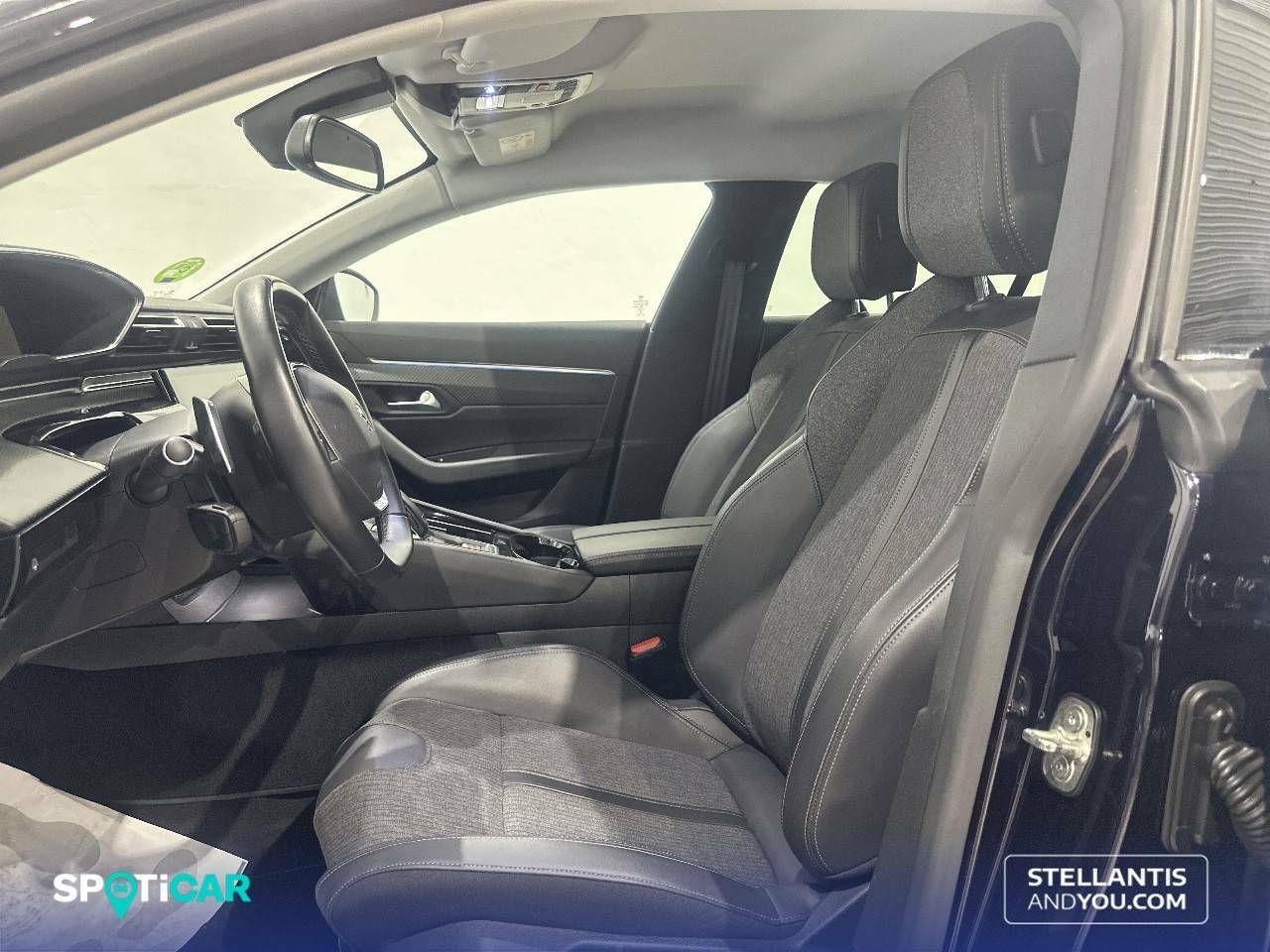 Peugeot 508  5P  BlueHDi 130 S&S EAT8 Allure Pack 15