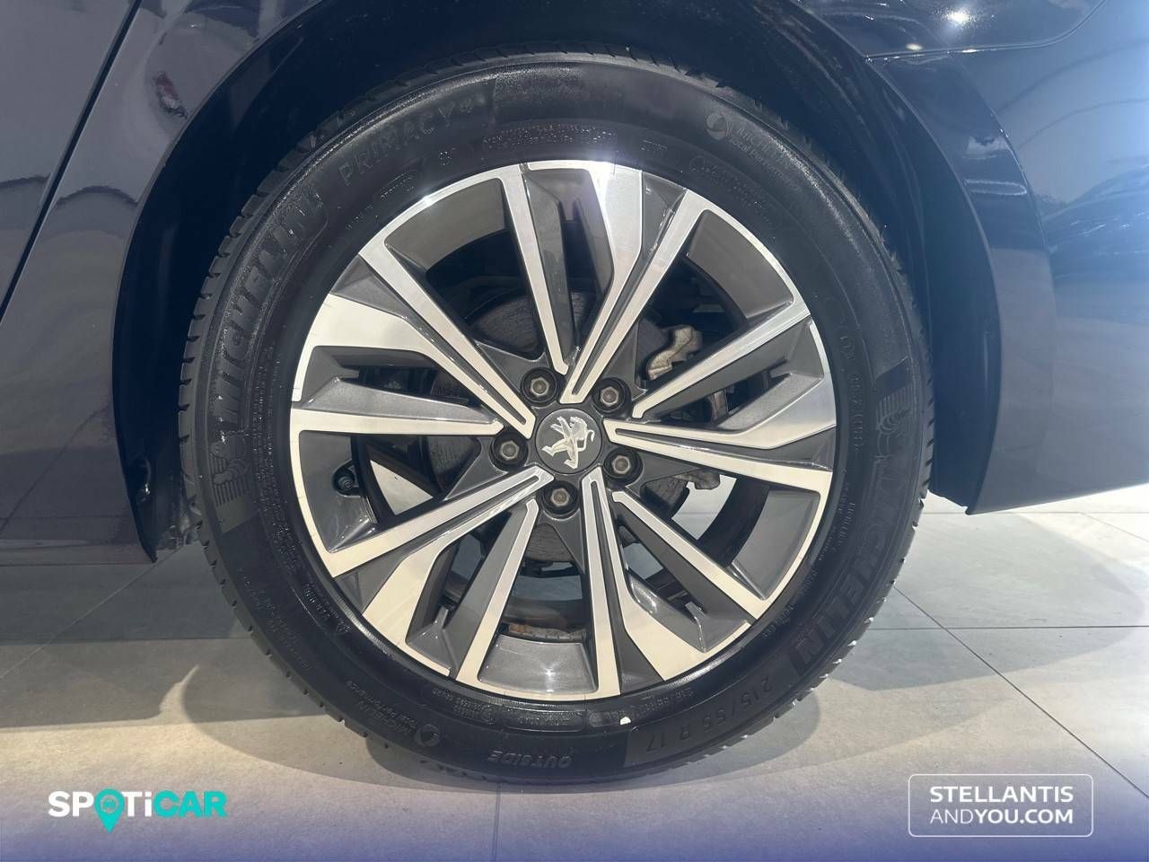 Peugeot 508  5P  BlueHDi 130 S&S EAT8 Allure Pack 18