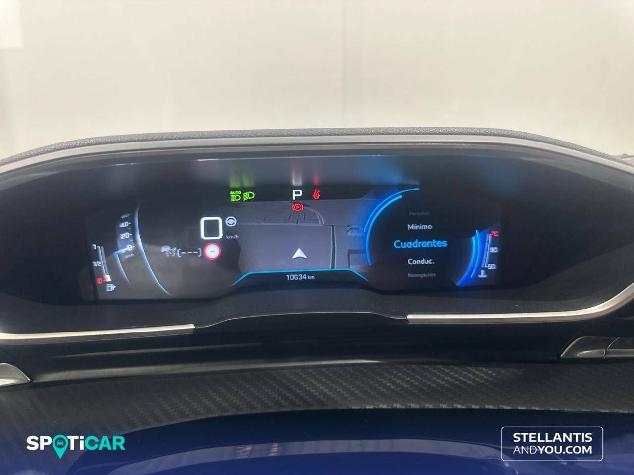 Peugeot 508  5P  BlueHDi 130 S&S EAT8 Allure Pack 22