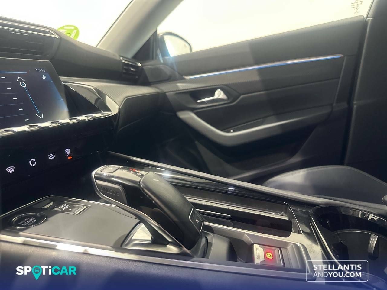Peugeot 508  5P  BlueHDi 130 S&S EAT8 Allure Pack 30