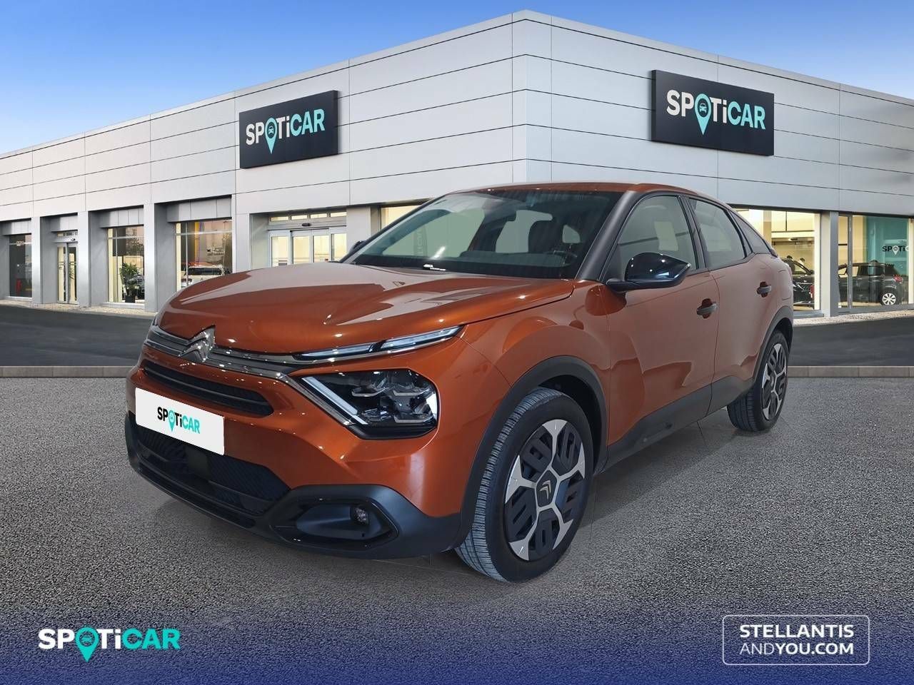 Citroën C4  PureTech 100 S&S 6v Feel 1