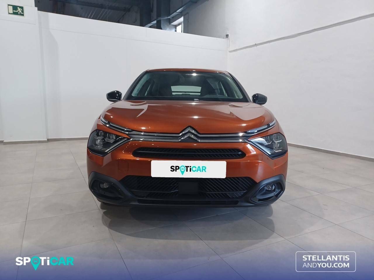 Citroën C4  PureTech 100 S&S 6v Feel 3