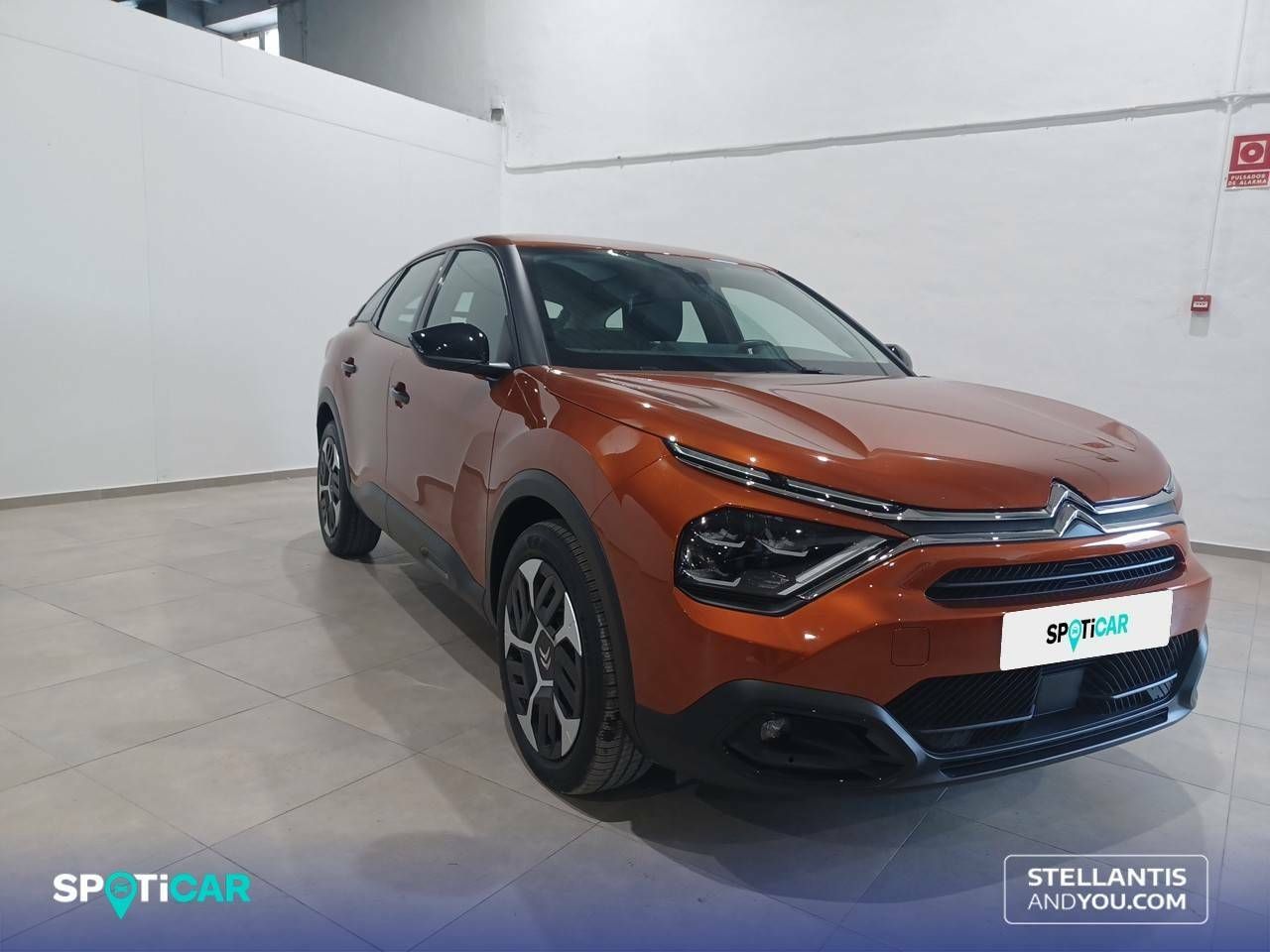Citroën C4  PureTech 100 S&S 6v Feel 5