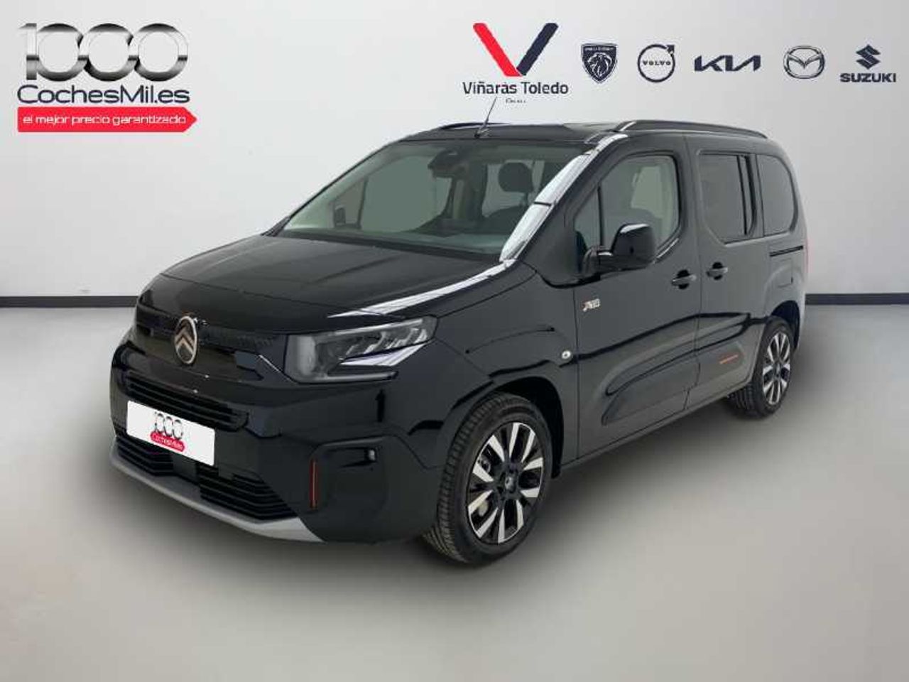 Citroën Berlingo Talla M BlueHDi 130 S&S EAT8 MAX M1 1