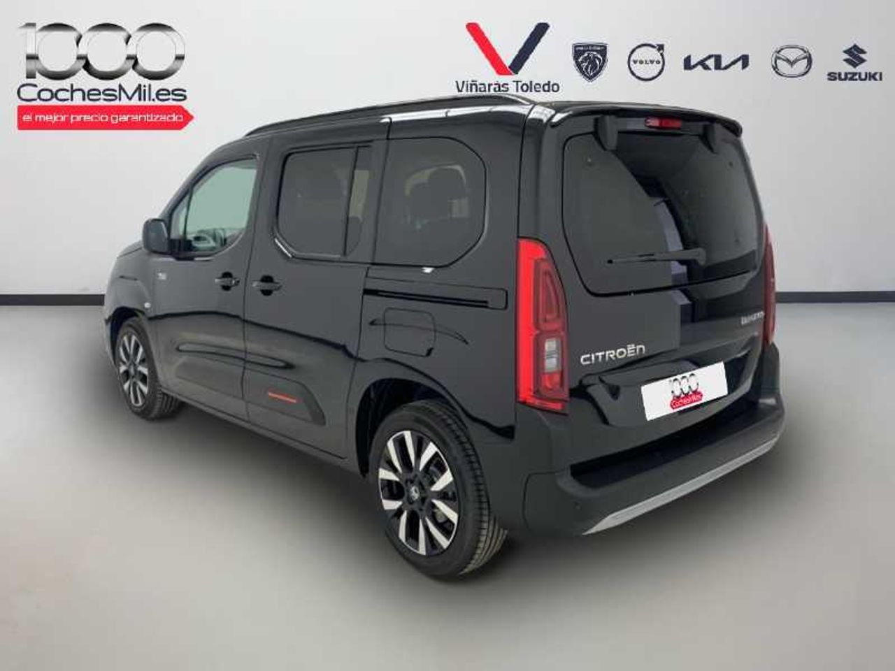 Citroën Berlingo Talla M BlueHDi 130 S&S EAT8 MAX M1 3