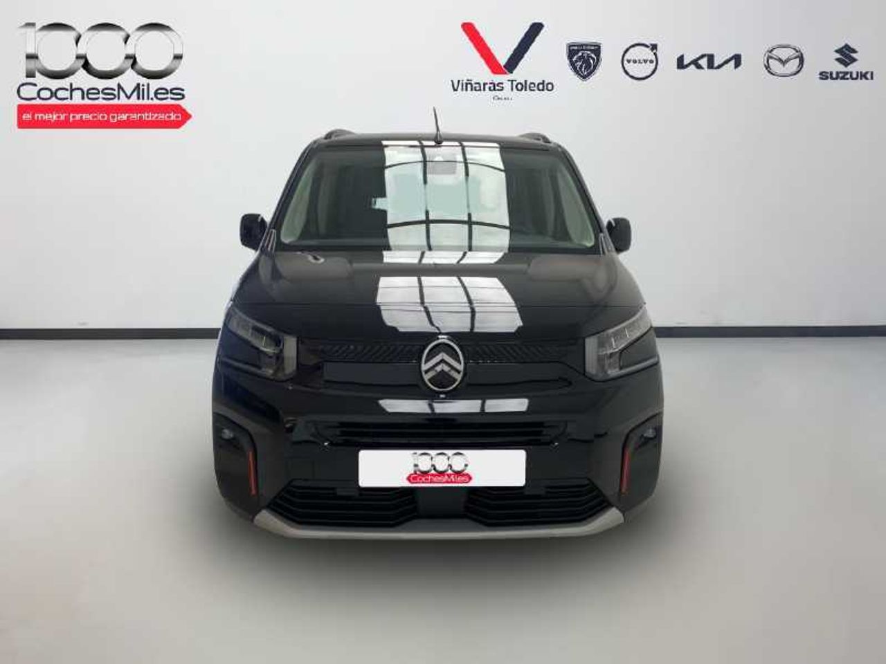 Citroën Berlingo Talla M BlueHDi 130 S&S EAT8 MAX M1 5