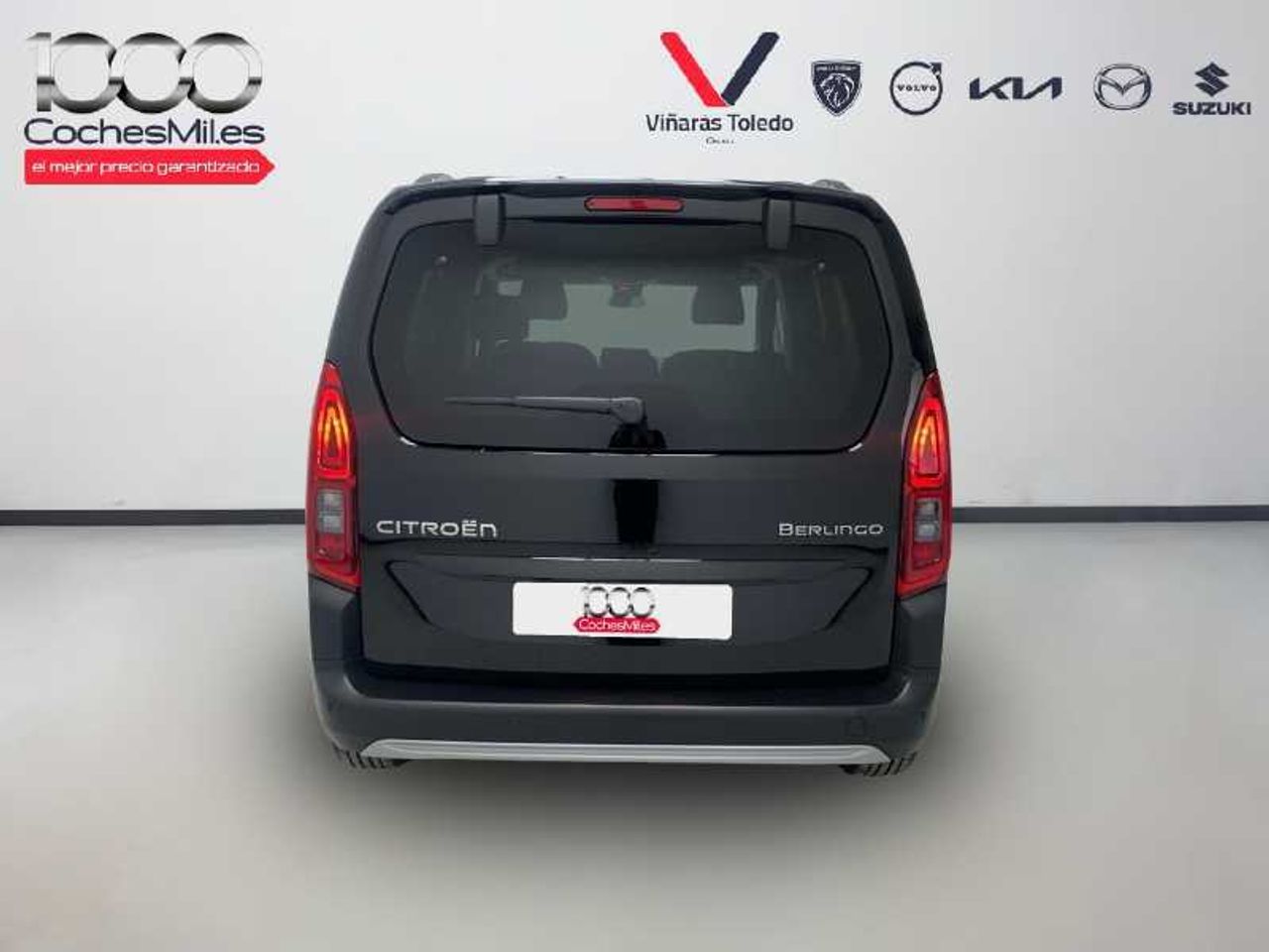 Citroën Berlingo Talla M BlueHDi 130 S&S EAT8 MAX M1 7