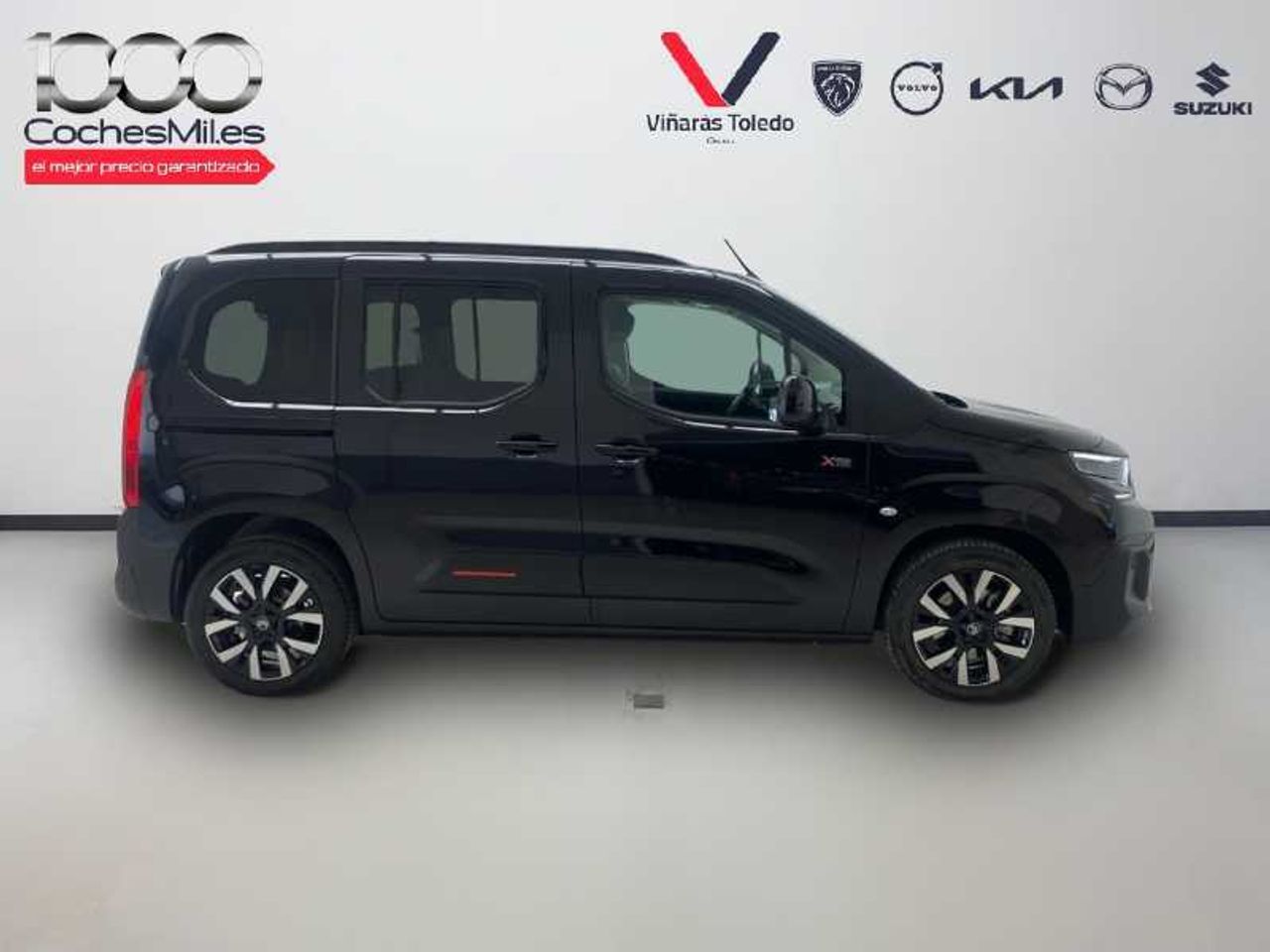 Citroën Berlingo Talla M BlueHDi 130 S&S EAT8 MAX M1 9