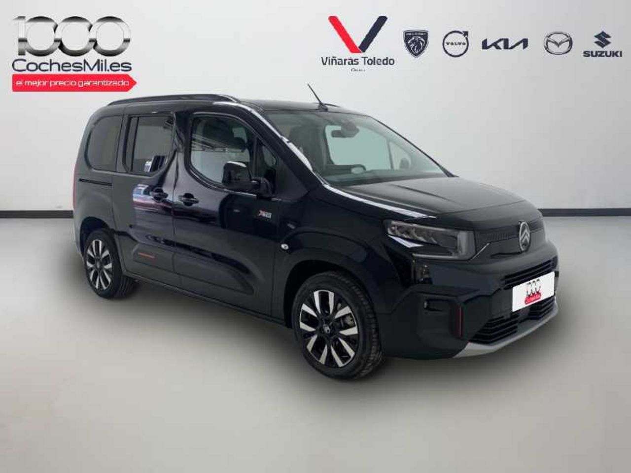 Citroën Berlingo Talla M BlueHDi 130 S&S EAT8 MAX M1 11