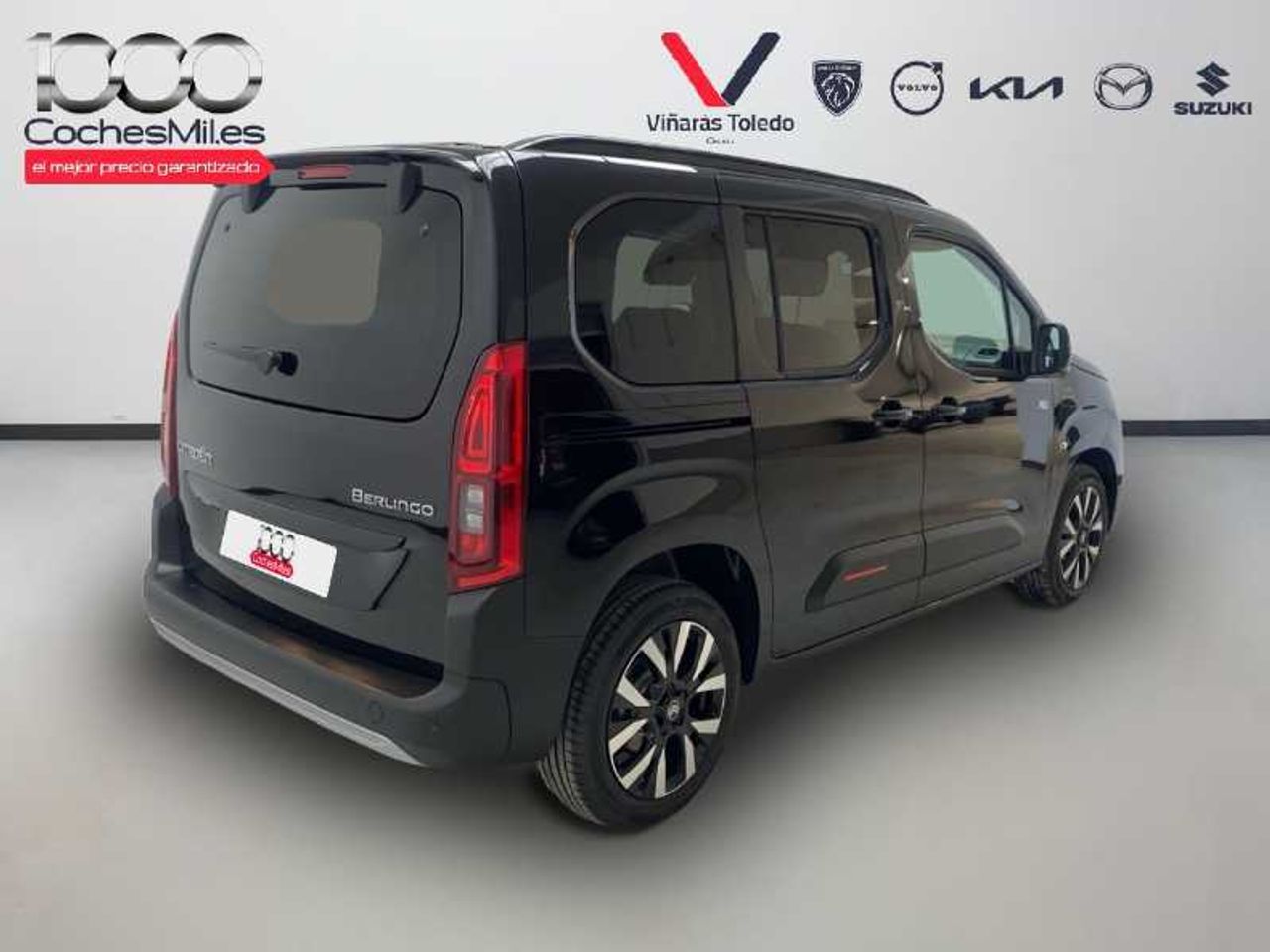 Citroën Berlingo Talla M BlueHDi 130 S&S EAT8 MAX M1 13