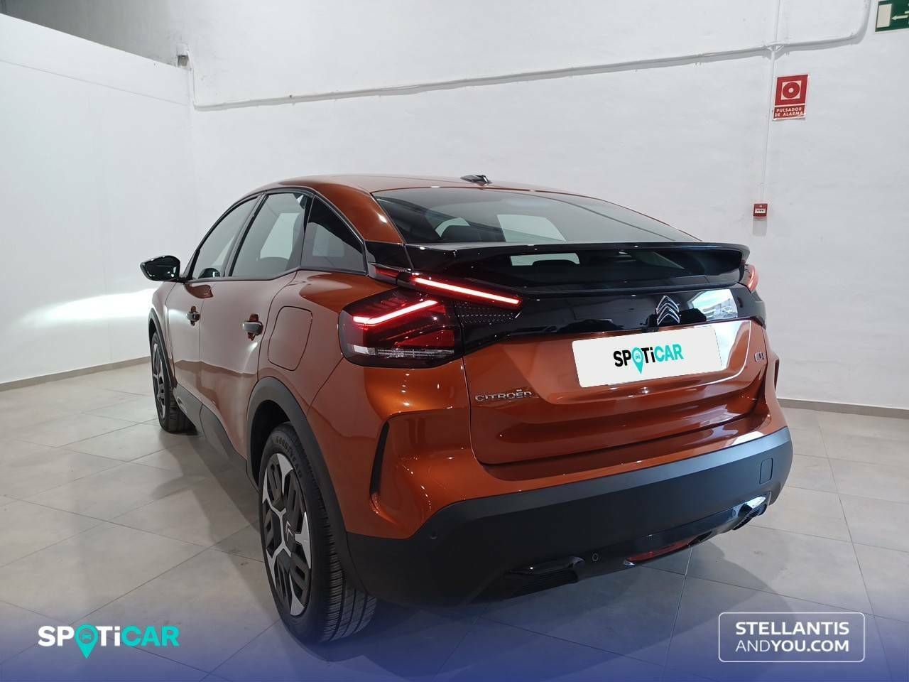 Citroën C4  PureTech 100 S&S 6v Feel 13