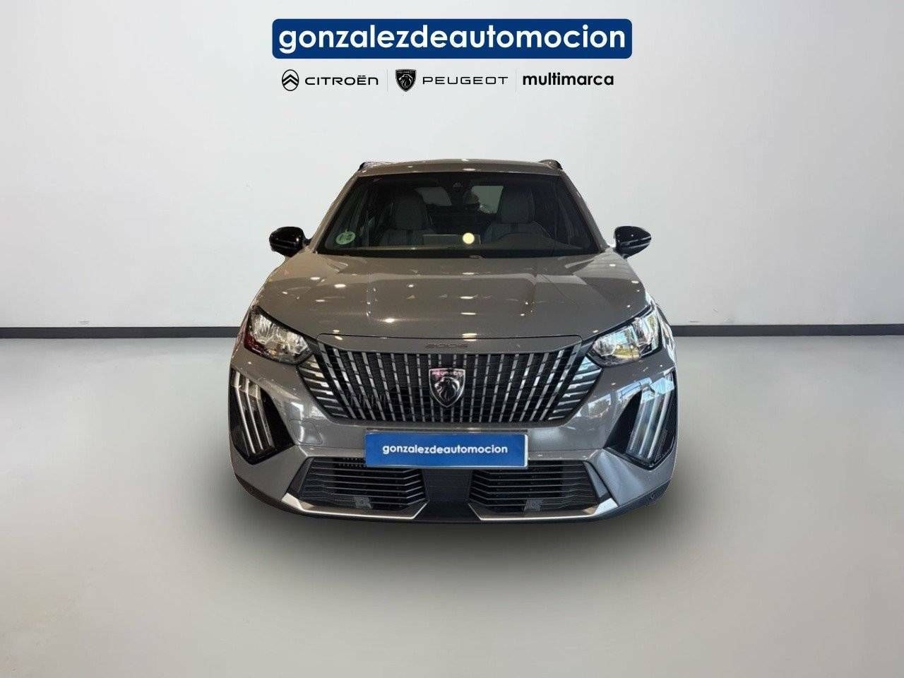Peugeot 2008   Puretech 100 S&S 6 Vel. MAN Allure 3