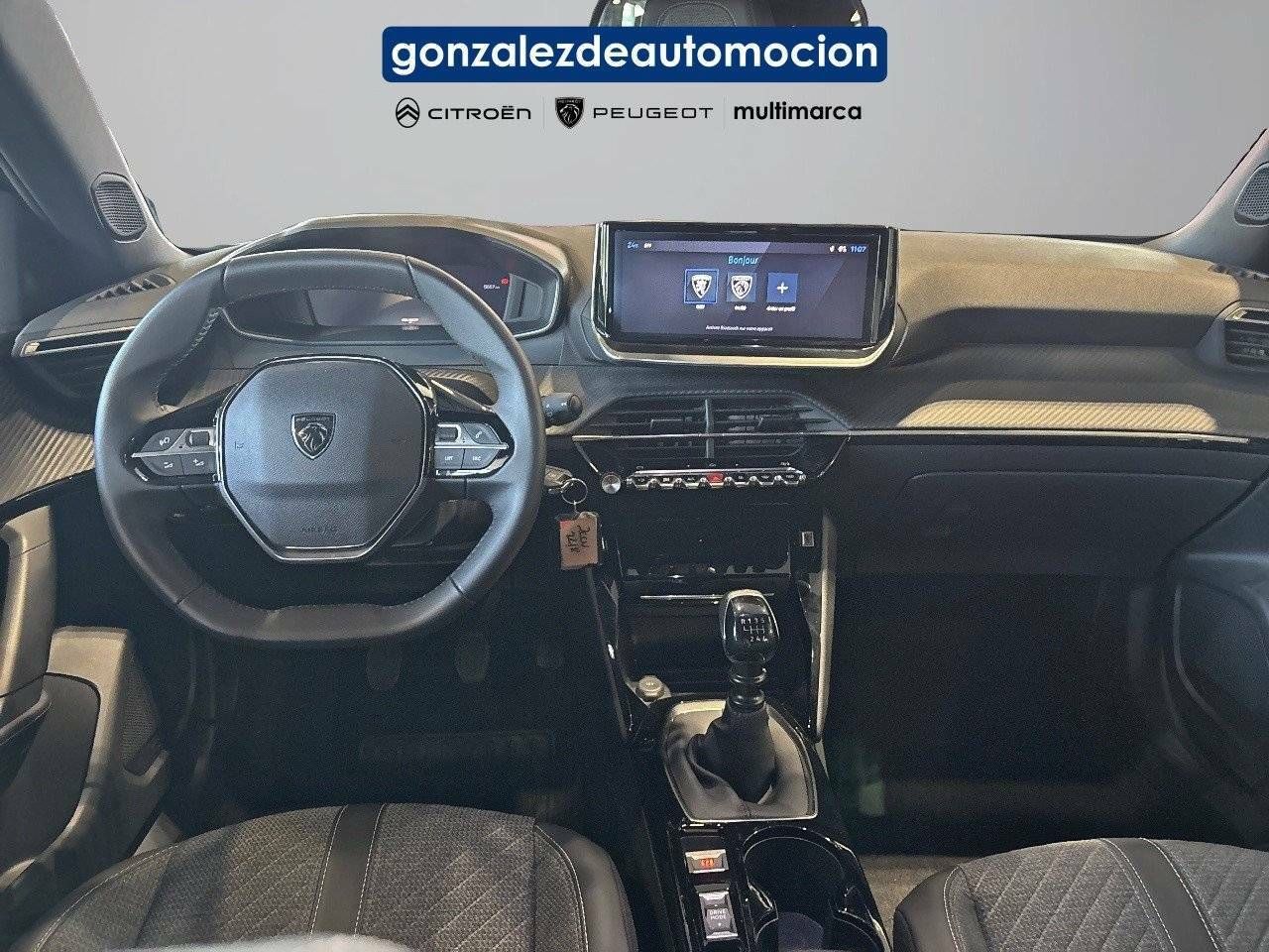 Peugeot 2008   Puretech 100 S&S 6 Vel. MAN Allure 5