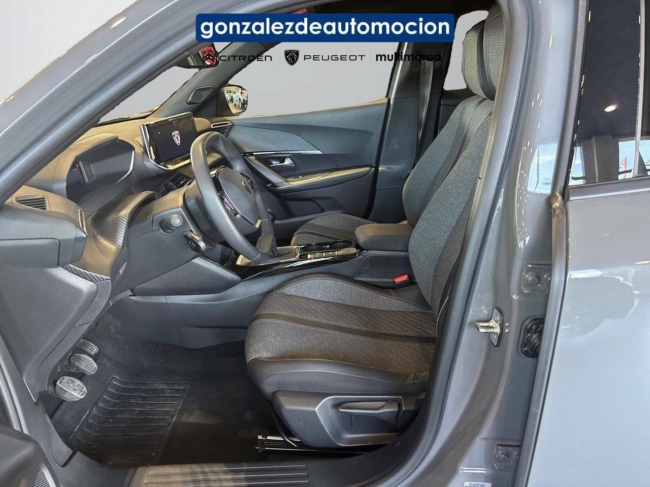 Peugeot 2008   Puretech 100 S&S 6 Vel. MAN Allure 7