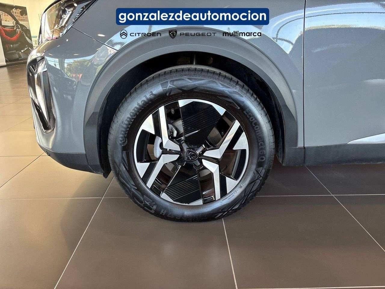 Peugeot 2008   Puretech 100 S&S 6 Vel. MAN Allure 11