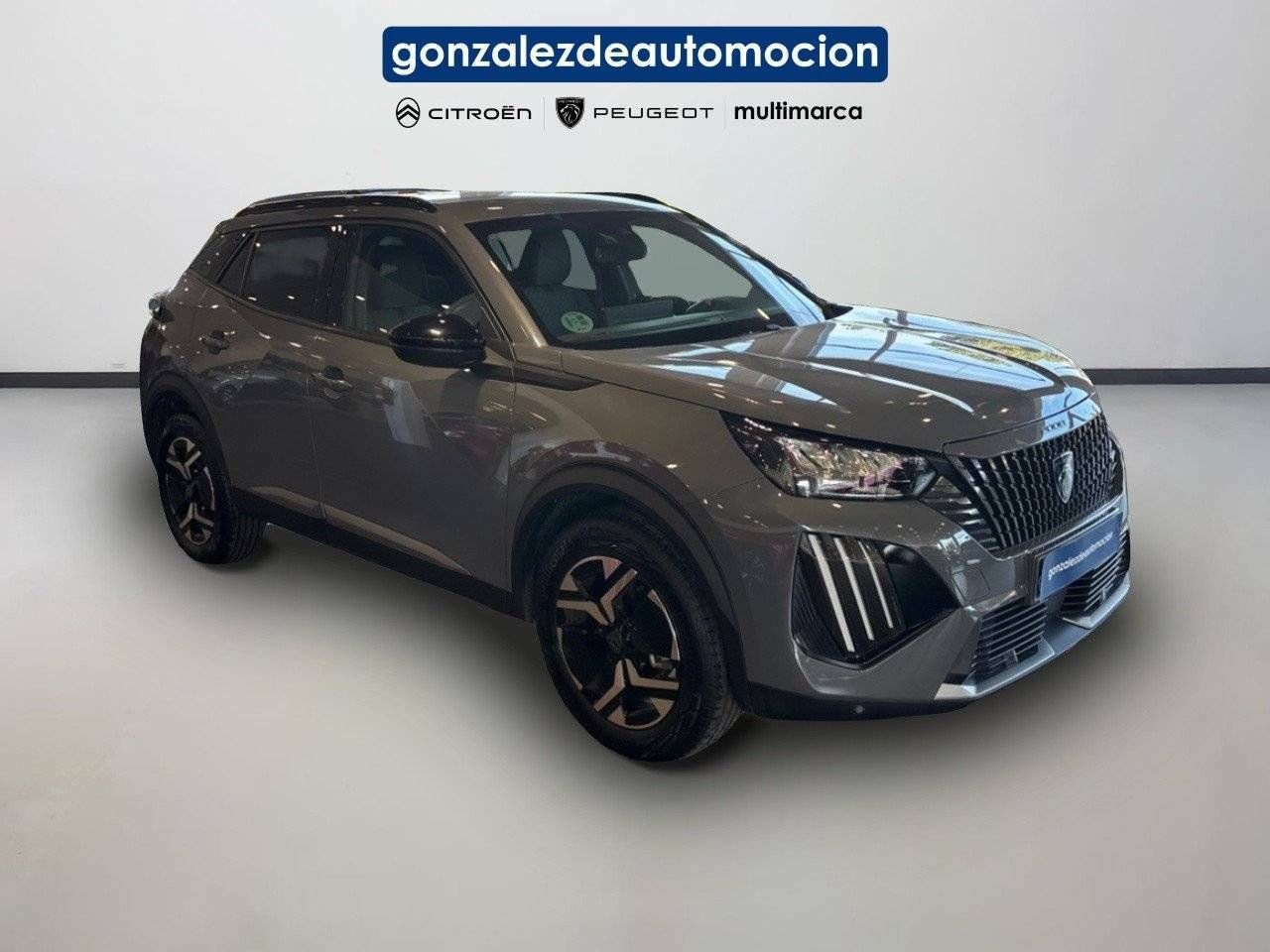Peugeot 2008   Puretech 100 S&S 6 Vel. MAN Allure 18