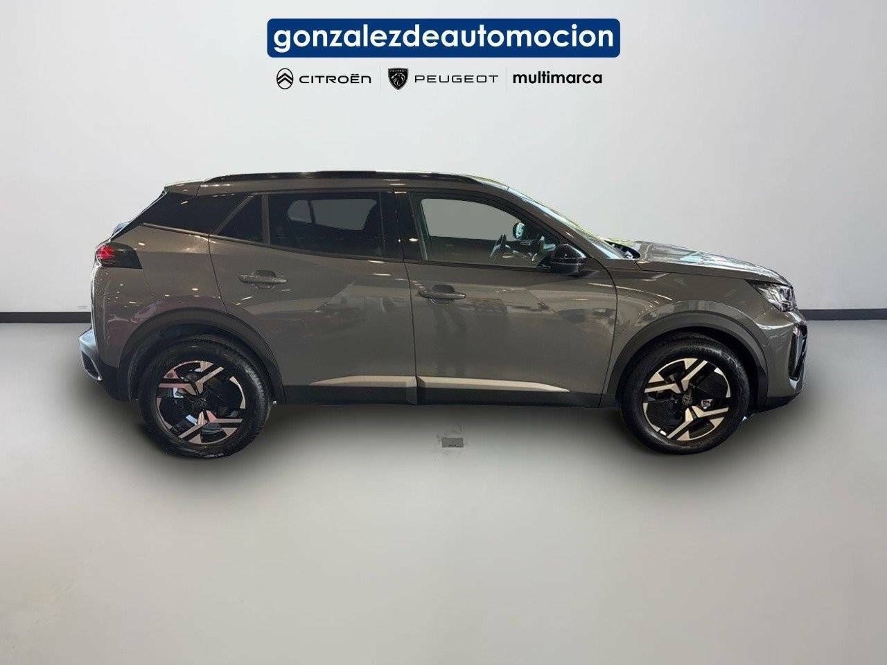 Peugeot 2008   Puretech 100 S&S 6 Vel. MAN Allure 20