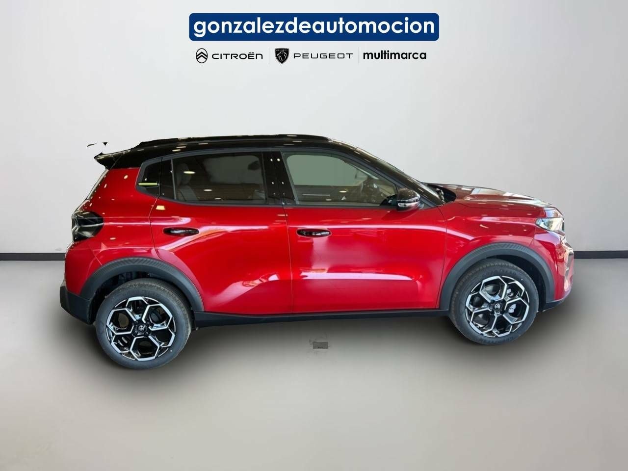 Citroën C3  Turbo 100 Max 7