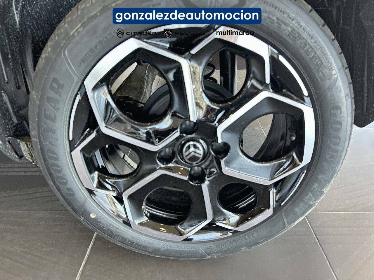 Citroën C3  Turbo 100 Max 18