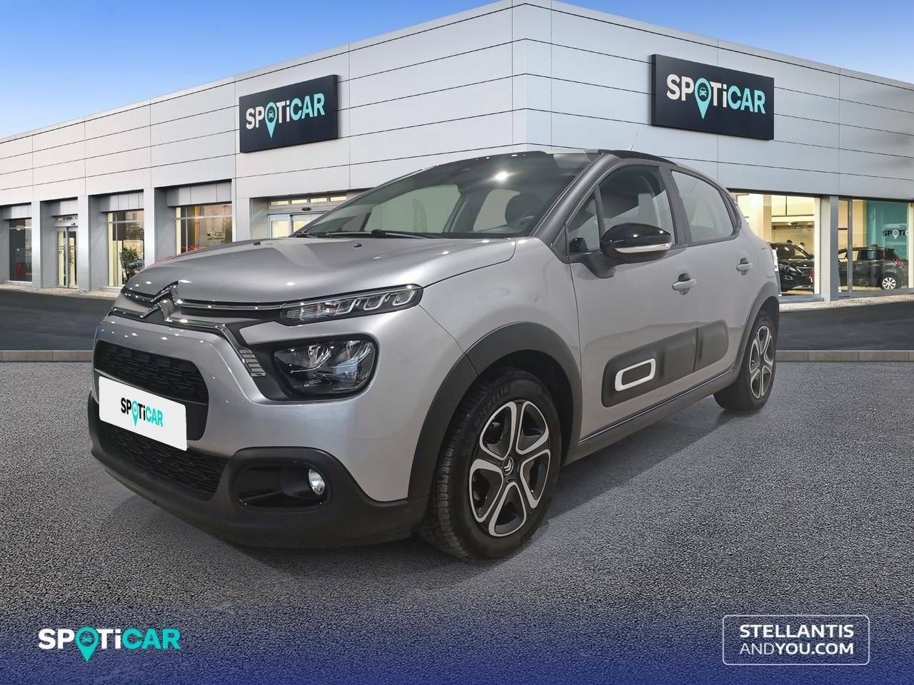 Citroën C3  PureTech 60KW (83CV) Plus 1