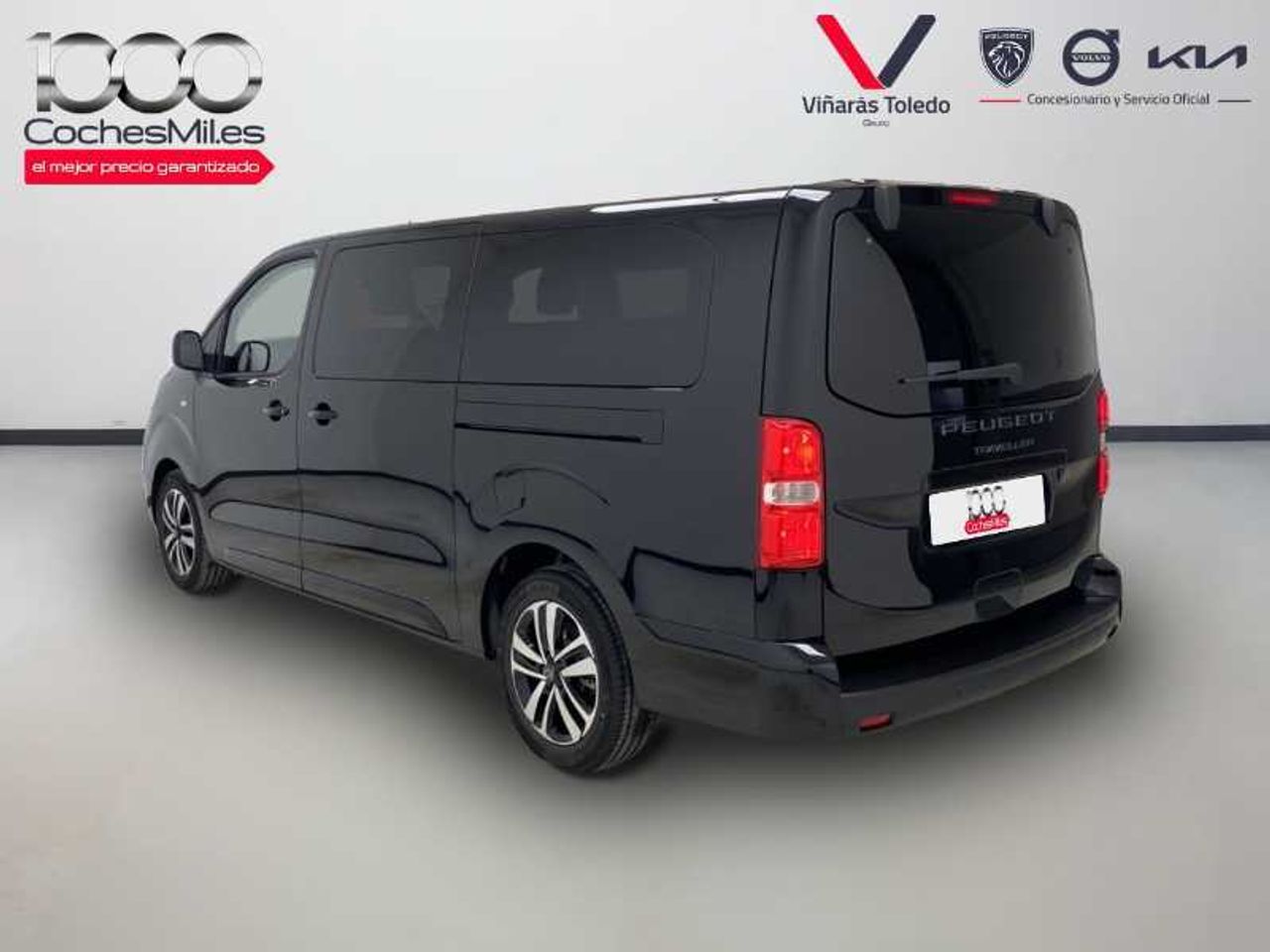 Peugeot Traveller Nuevo  Business BlueHDi 180 S&S EAT8 Long 3
