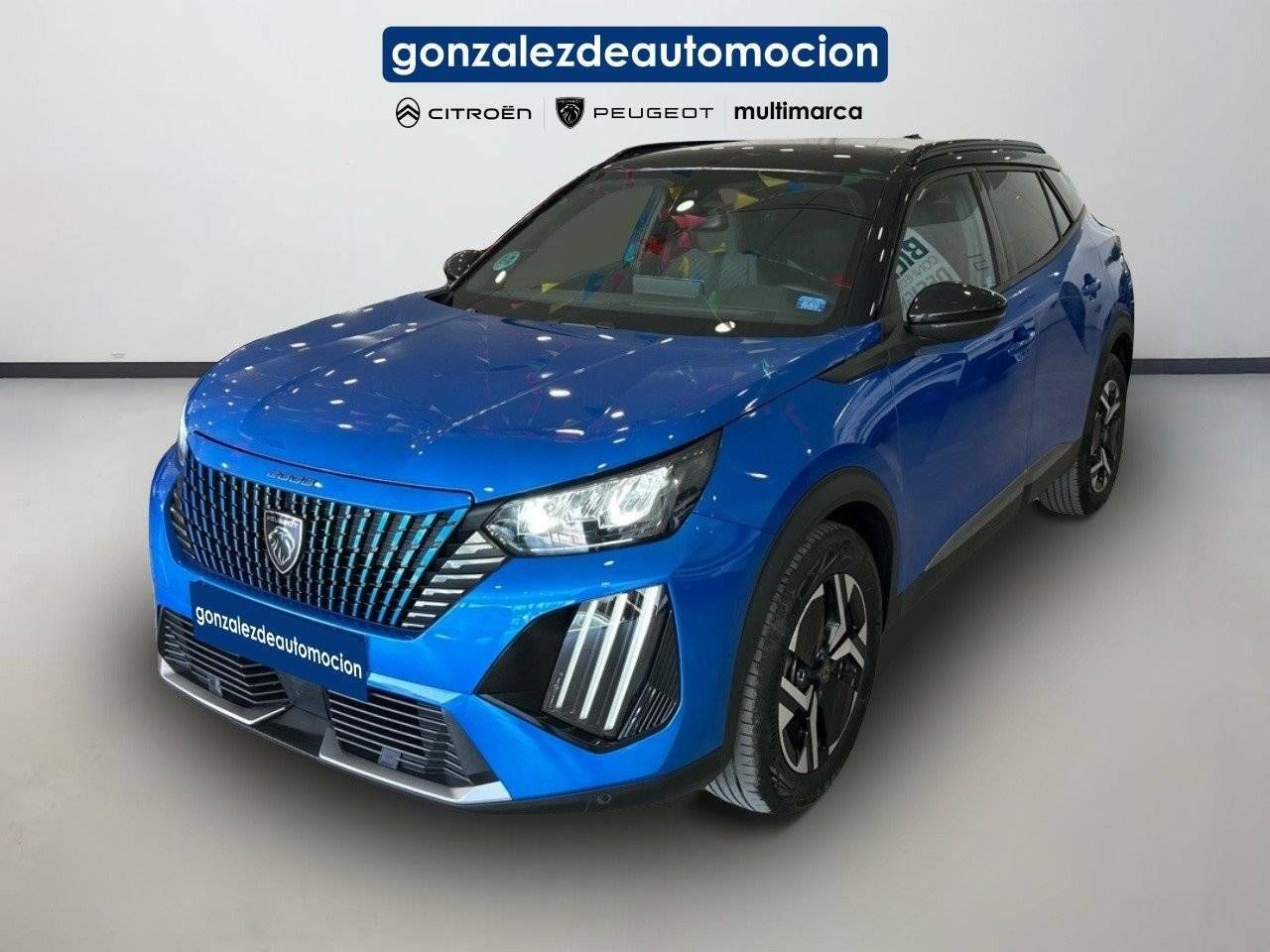 Peugeot 2008   Puretech 100 S&S 6 Vel. MAN Allure 1