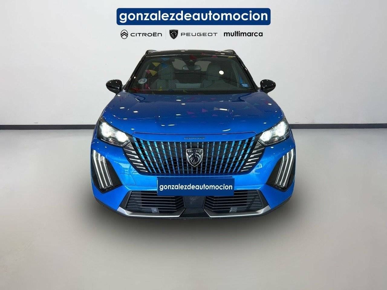 Peugeot 2008   Puretech 100 S&S 6 Vel. MAN Allure 3