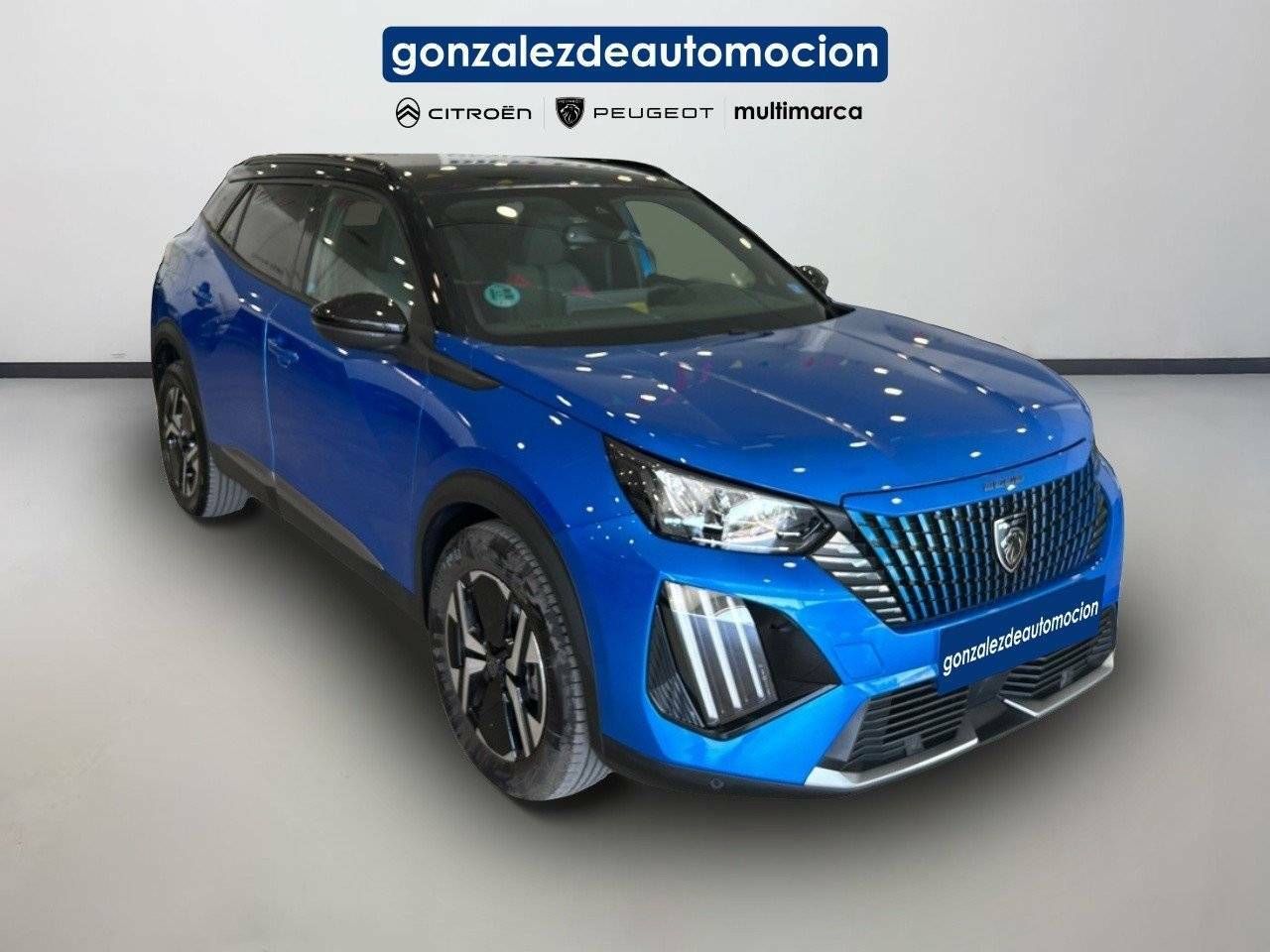 Peugeot 2008   Puretech 100 S&S 6 Vel. MAN Allure 5