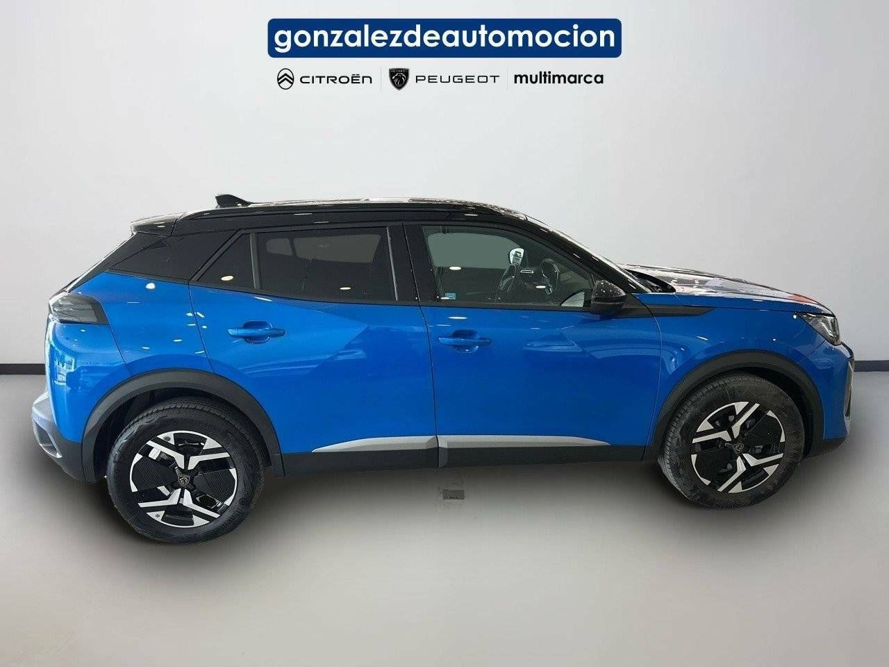 Peugeot 2008   Puretech 100 S&S 6 Vel. MAN Allure 7