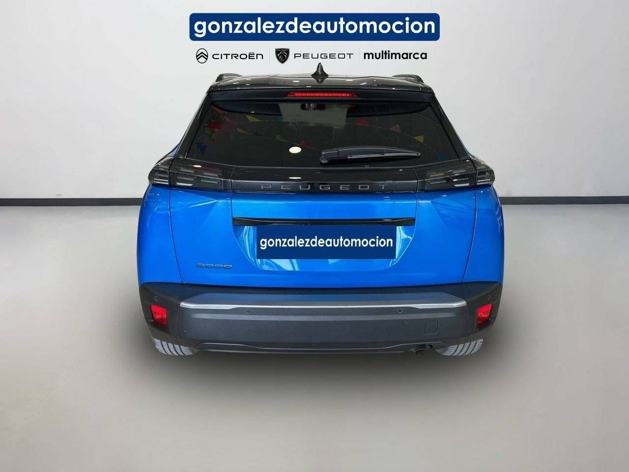 Peugeot 2008   Puretech 100 S&S 6 Vel. MAN Allure 9