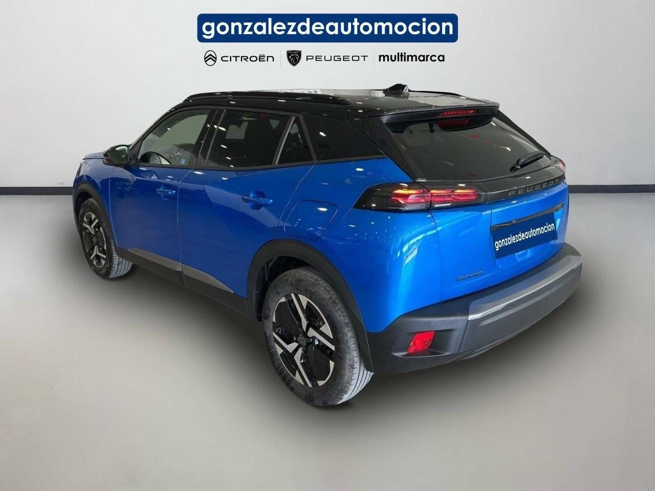 Peugeot 2008   Puretech 100 S&S 6 Vel. MAN Allure 13