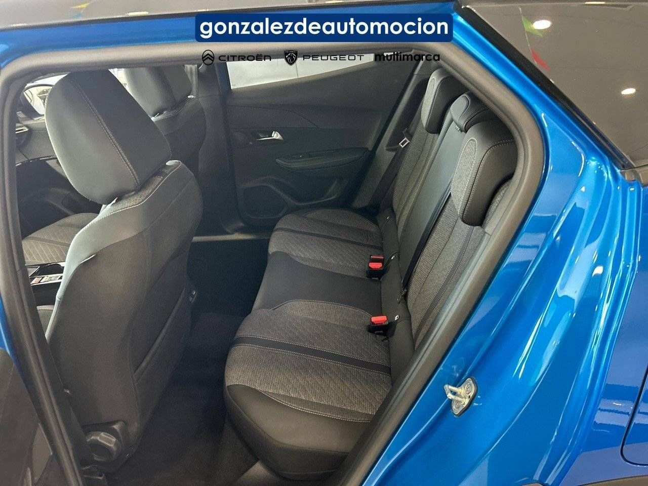 Peugeot 2008   Puretech 100 S&S 6 Vel. MAN Allure 17