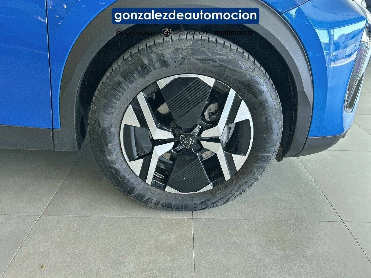 Peugeot 2008   Puretech 100 S&S 6 Vel. MAN Allure 18