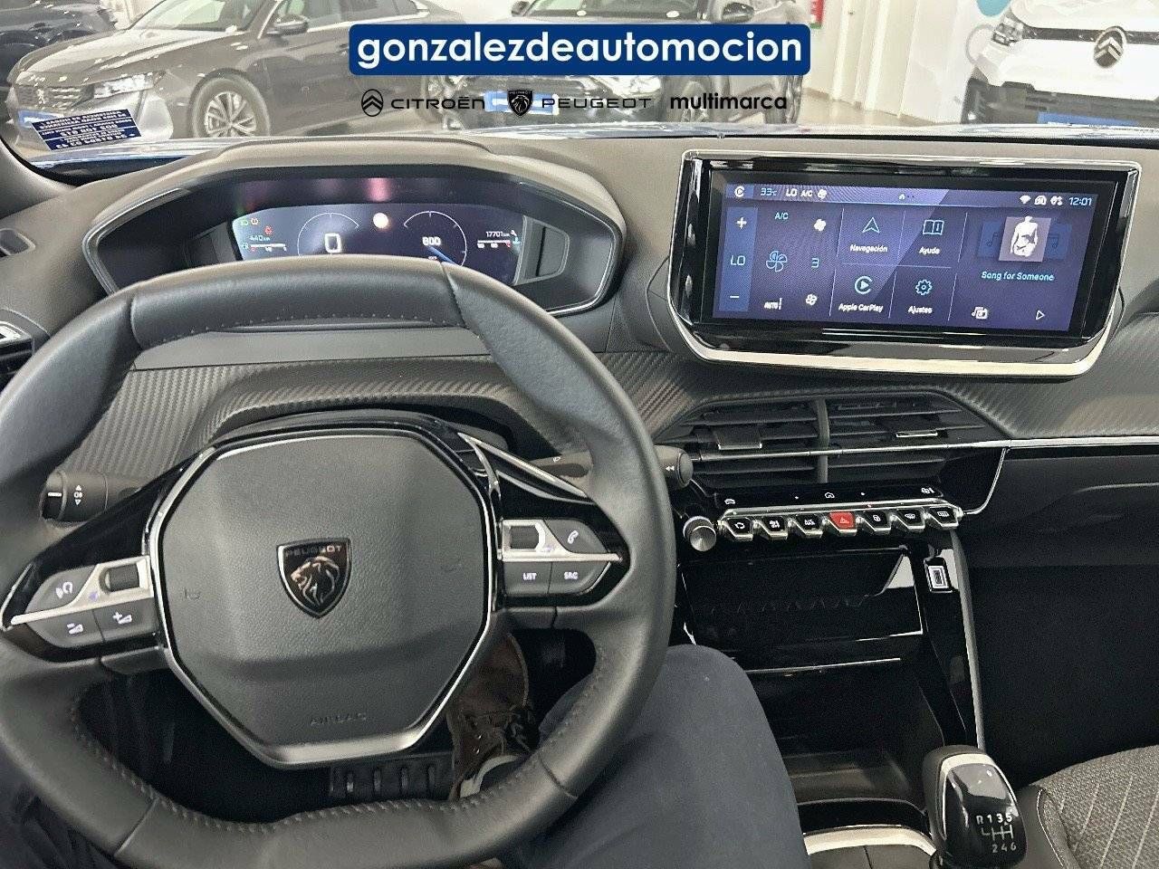 Peugeot 2008   Puretech 100 S&S 6 Vel. MAN Allure 26