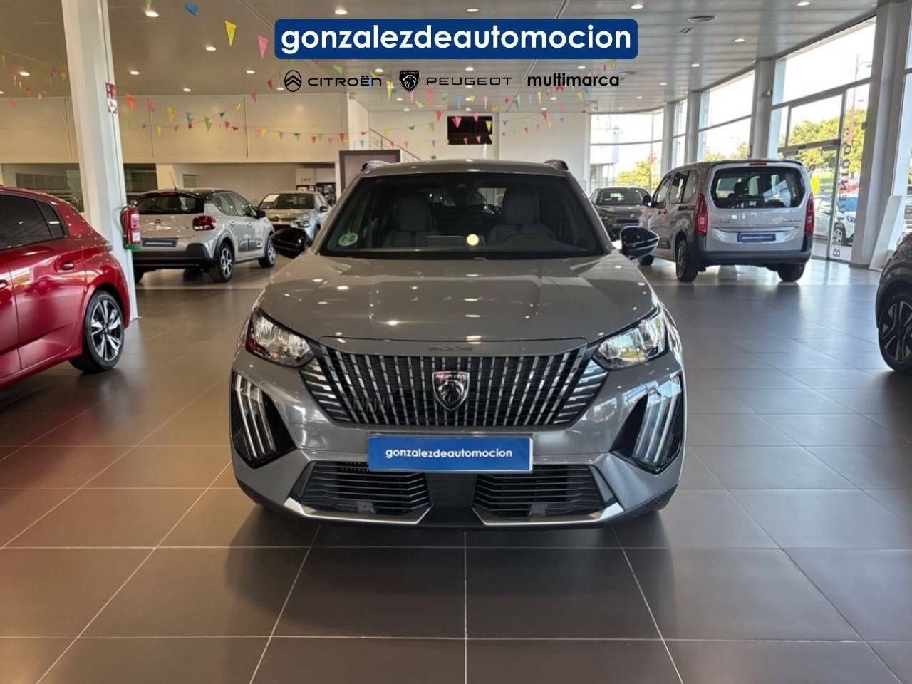 Peugeot 2008   Puretech 100 S&S 6 Vel. MAN Allure 3